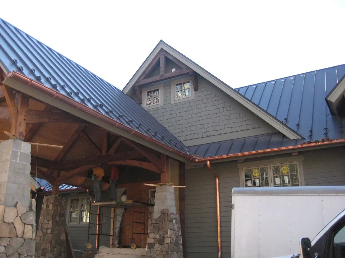 Craftsman Roofing team delivering quality roofing work in Huntington Harbour