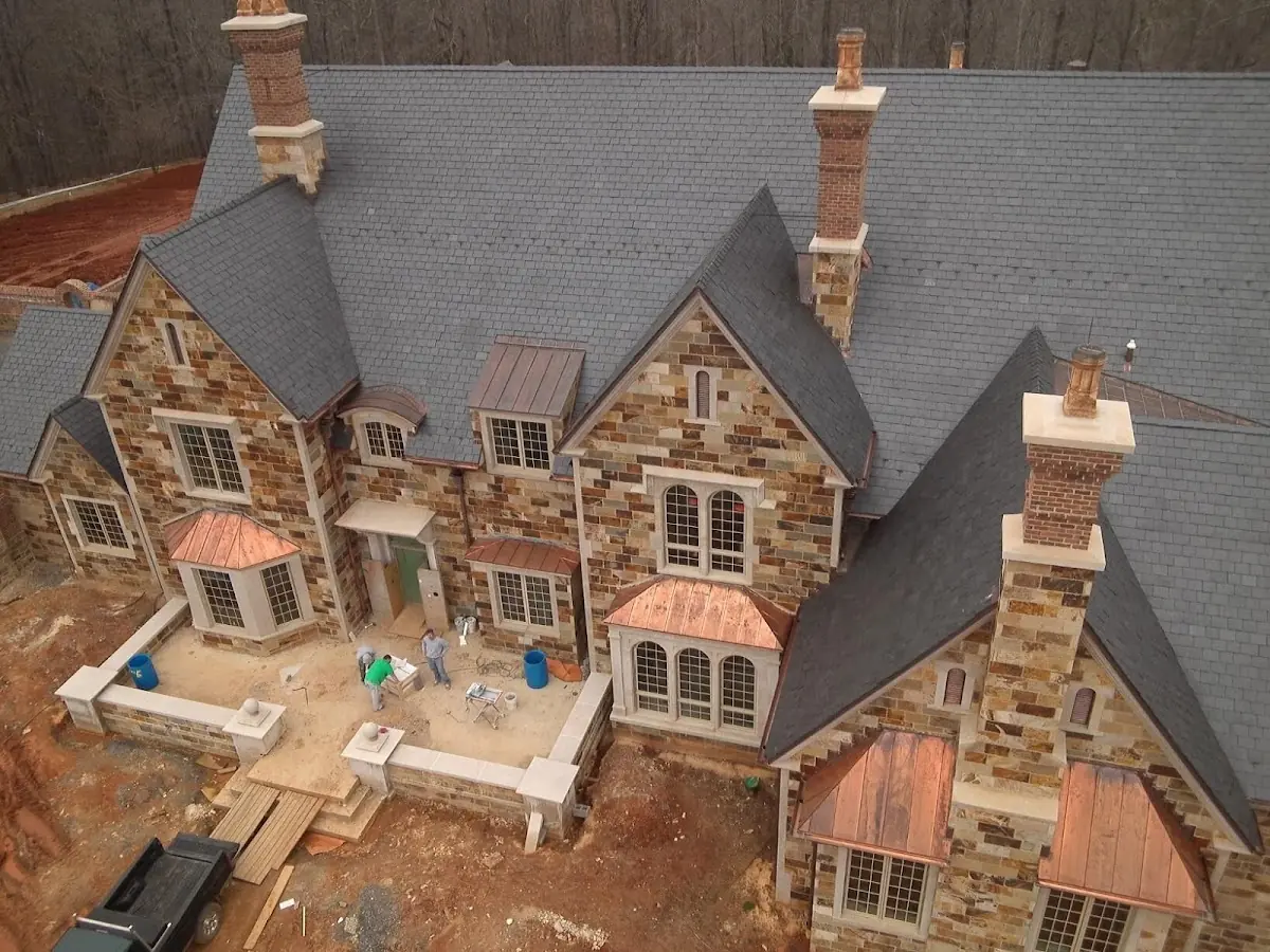 Craftsman Roofing Commercial Roof Services project in Huntington Harbour
